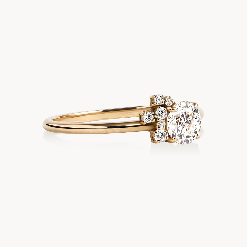 #Métal_Or jaune 18k