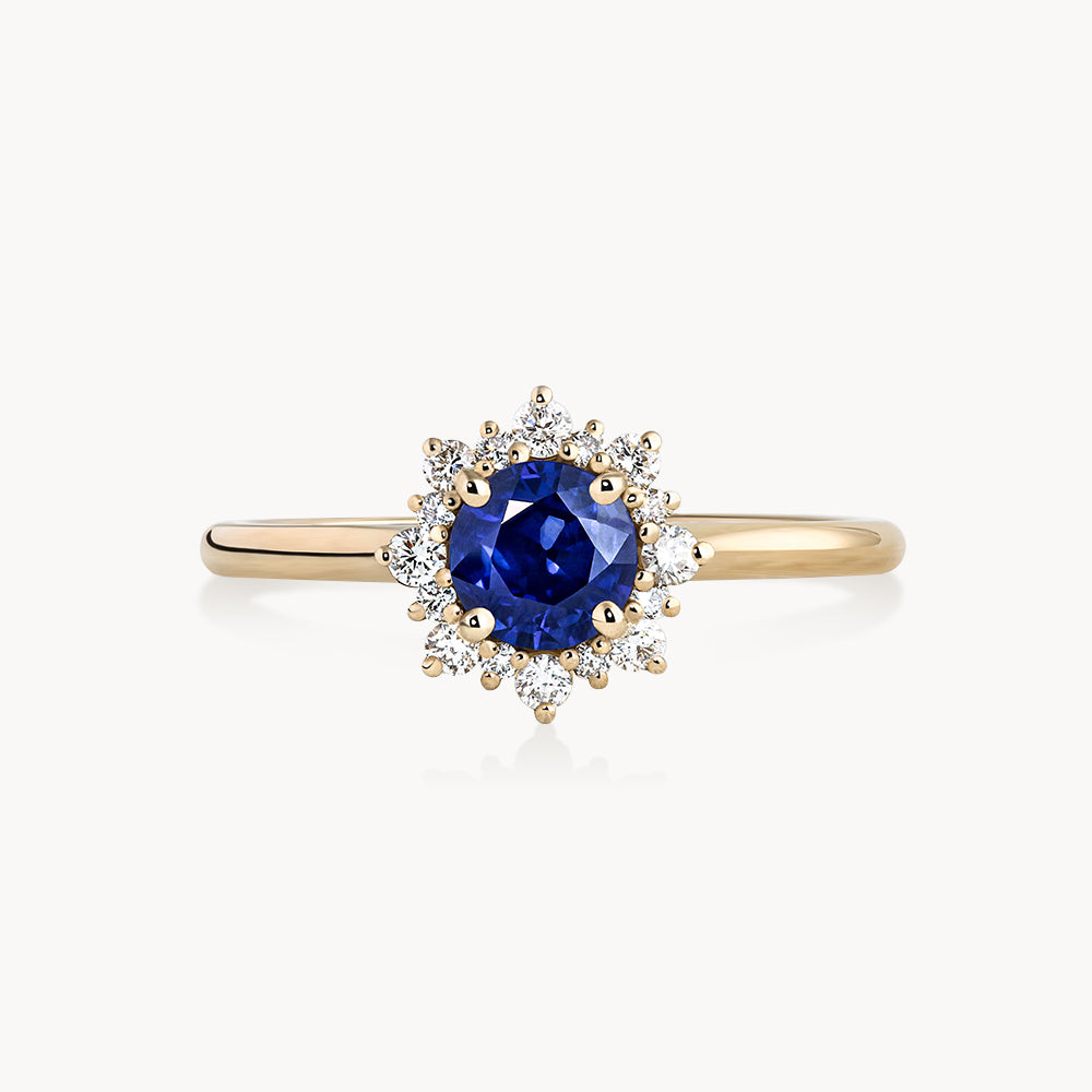 #Métal_Or jaune 18k