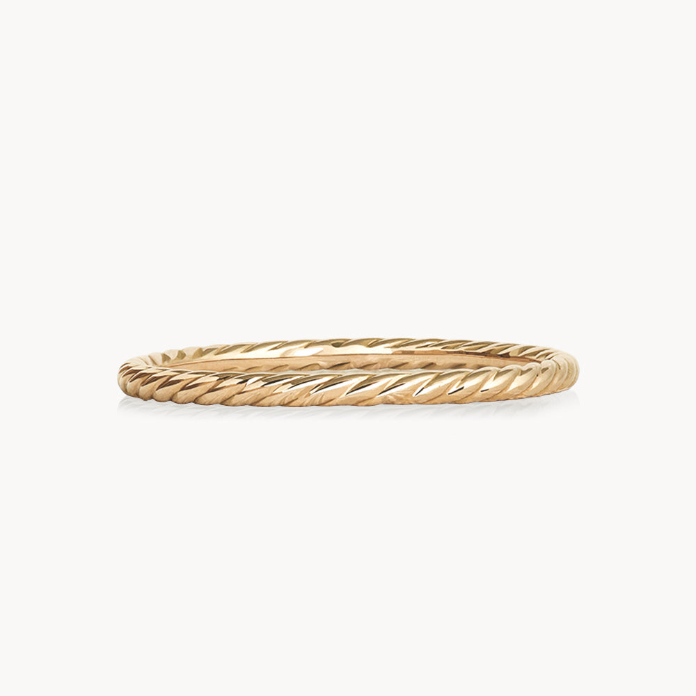 #Métal_Or rose 18k
