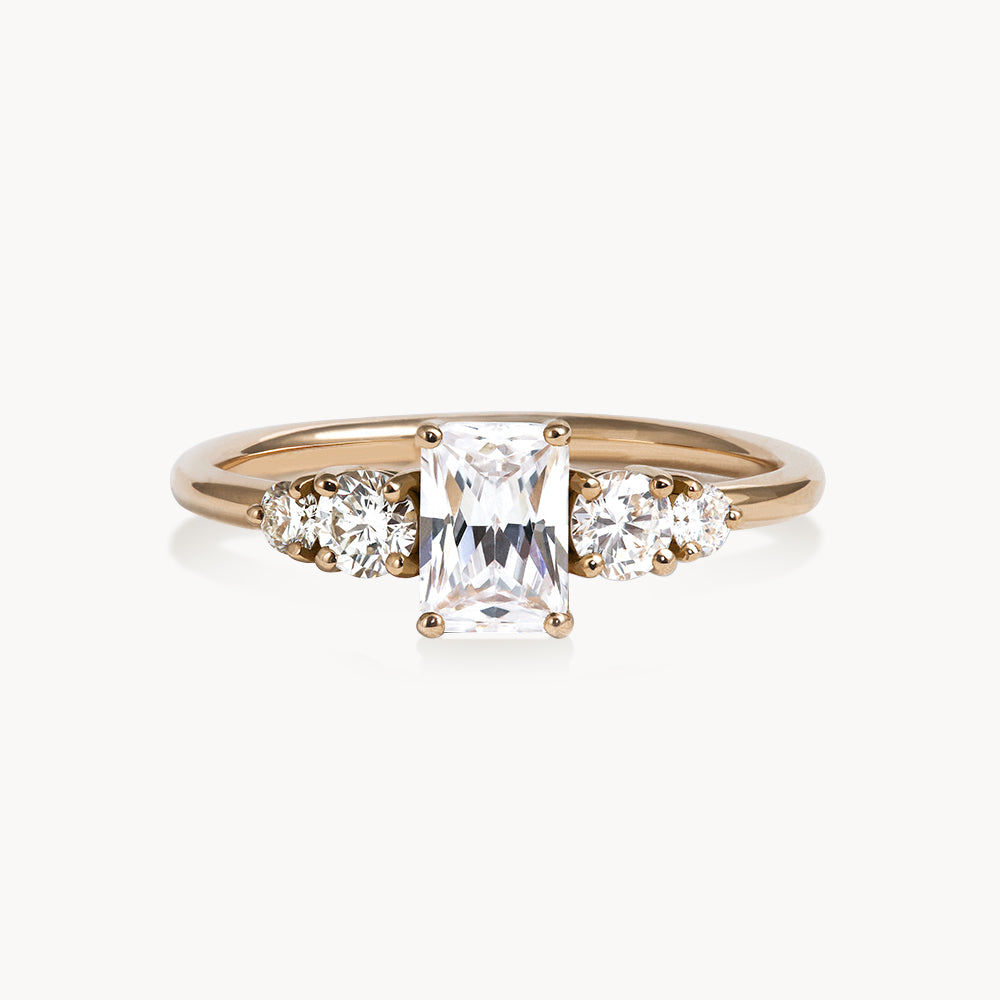 #Metal_18k yellow gold