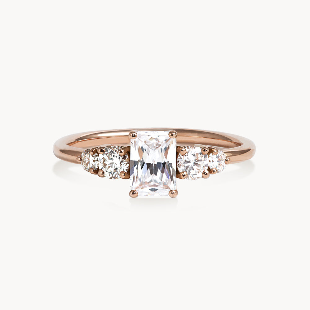 #Metal_18k rose gold