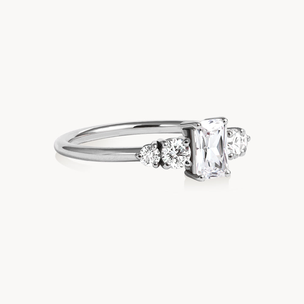 #Metal_18k white gold