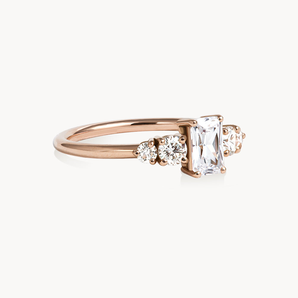 #Metal_18k rose gold