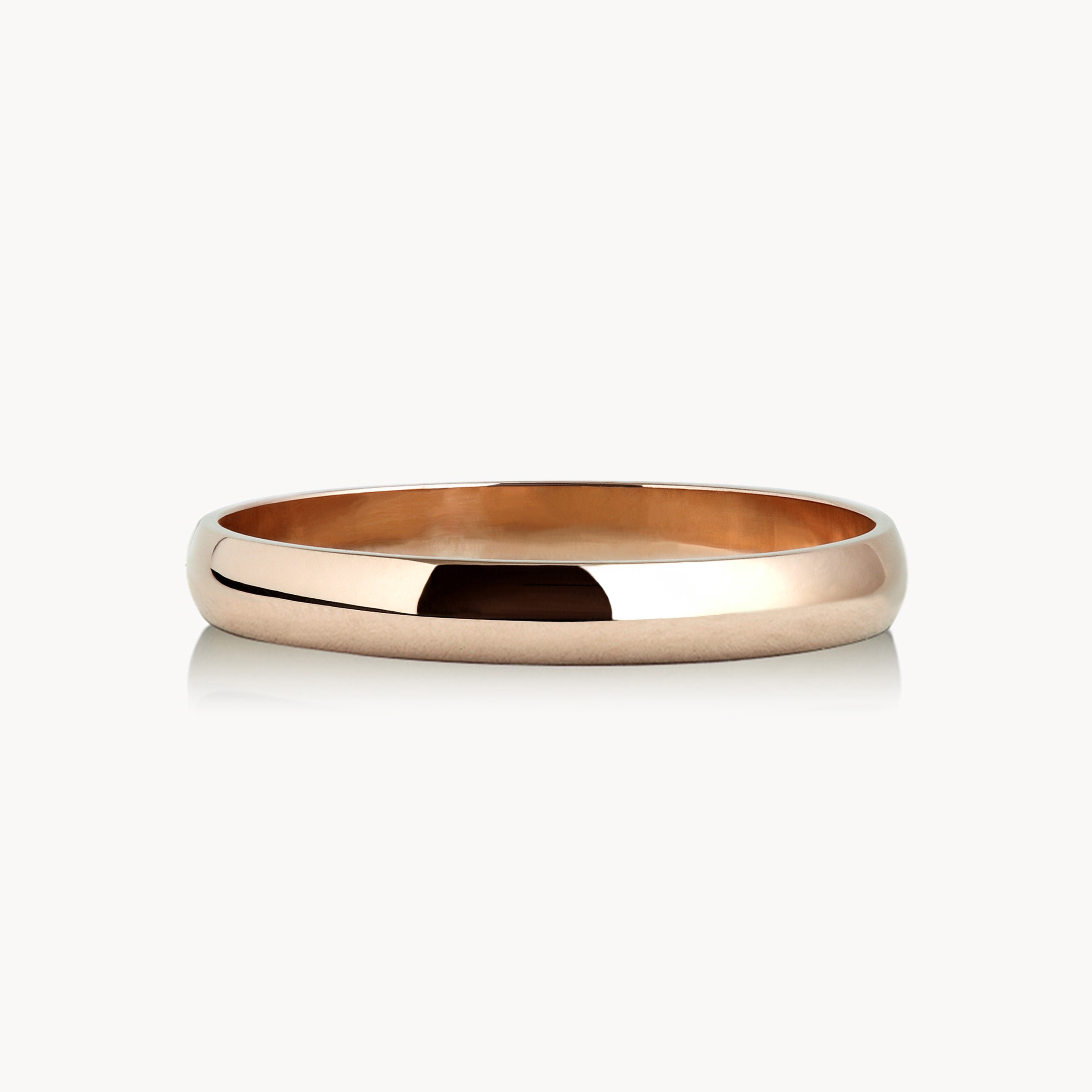 #Métal_Or rose 18k