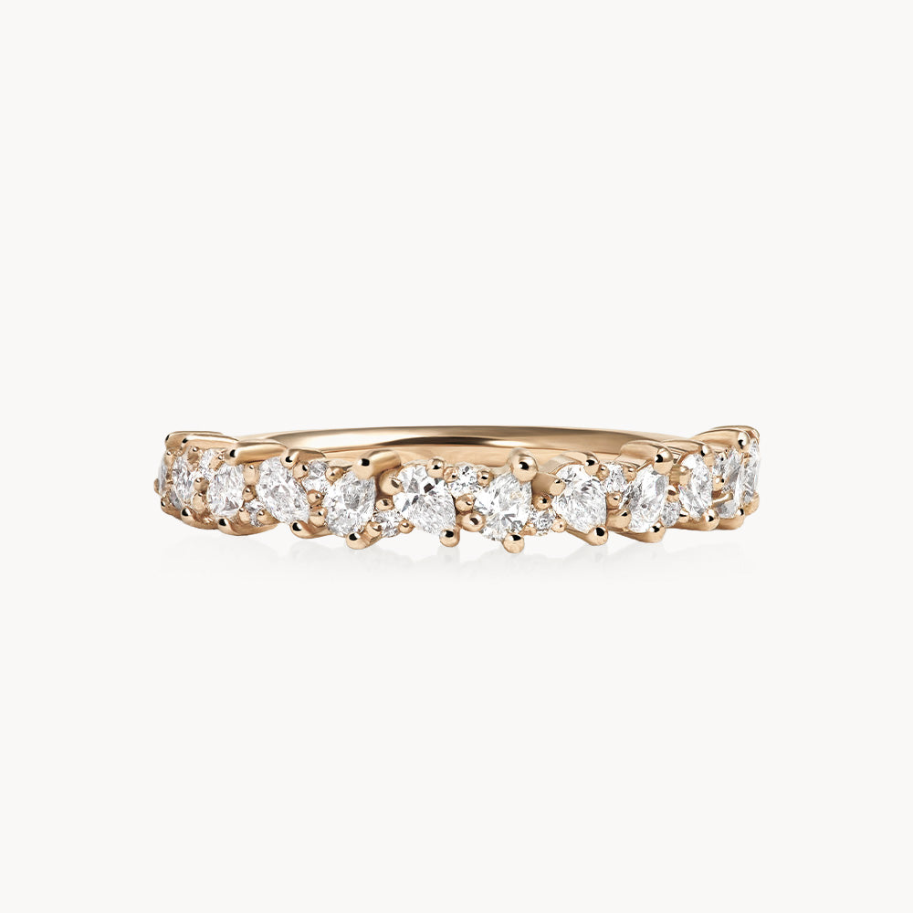 #Métal_Or jaune 18k