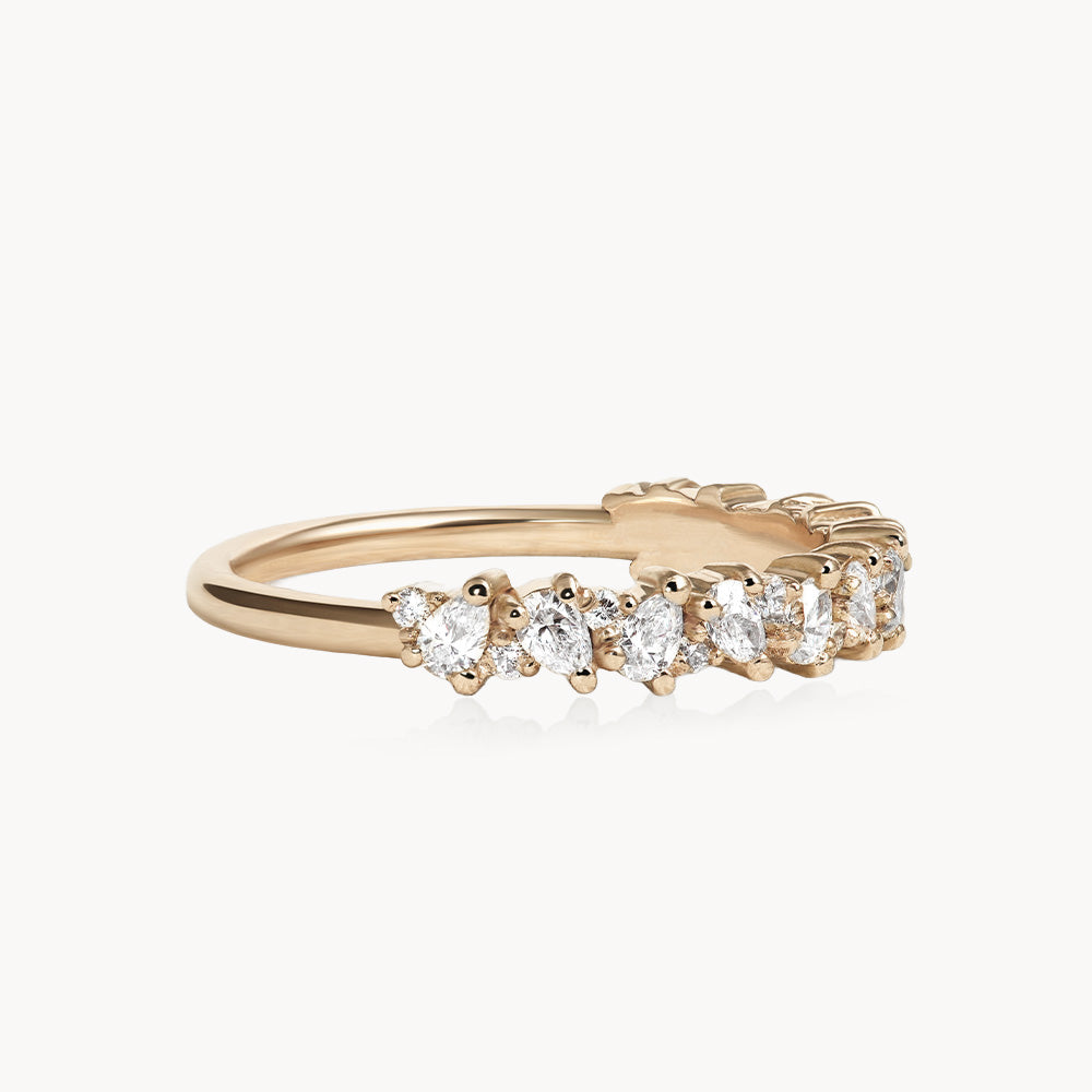 #Métal_Or jaune 18k