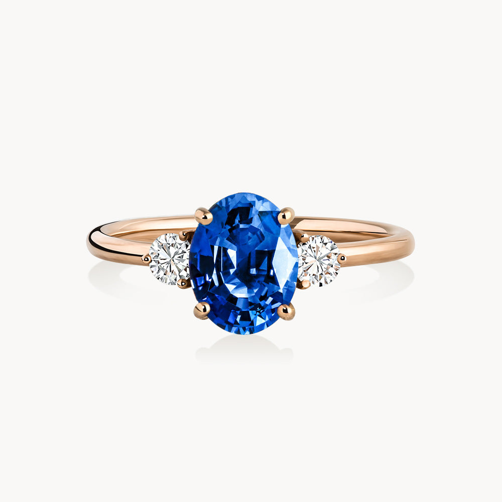 #Métal_Or rose 18k