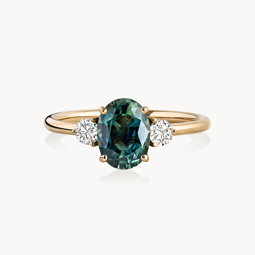#Métal_Or jaune 18k