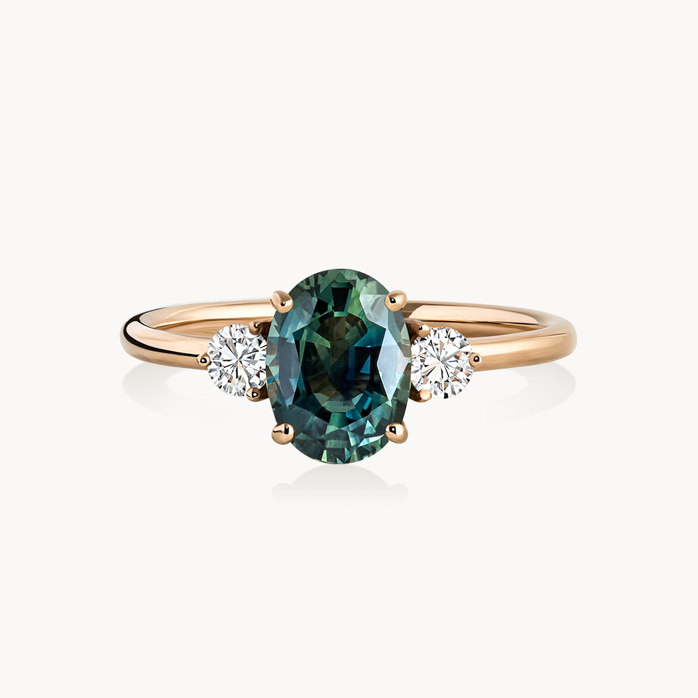 #Métal_Or rose 18k