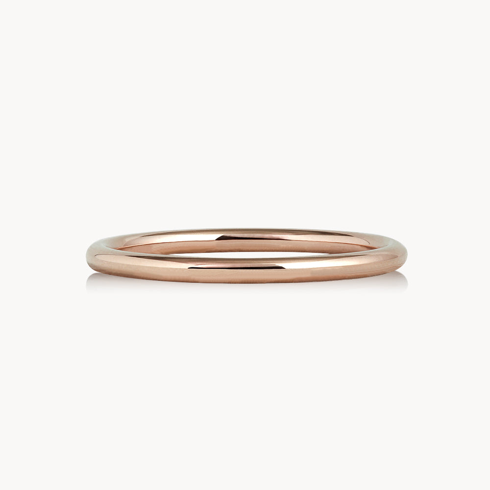 #Métal_Or rose 18k