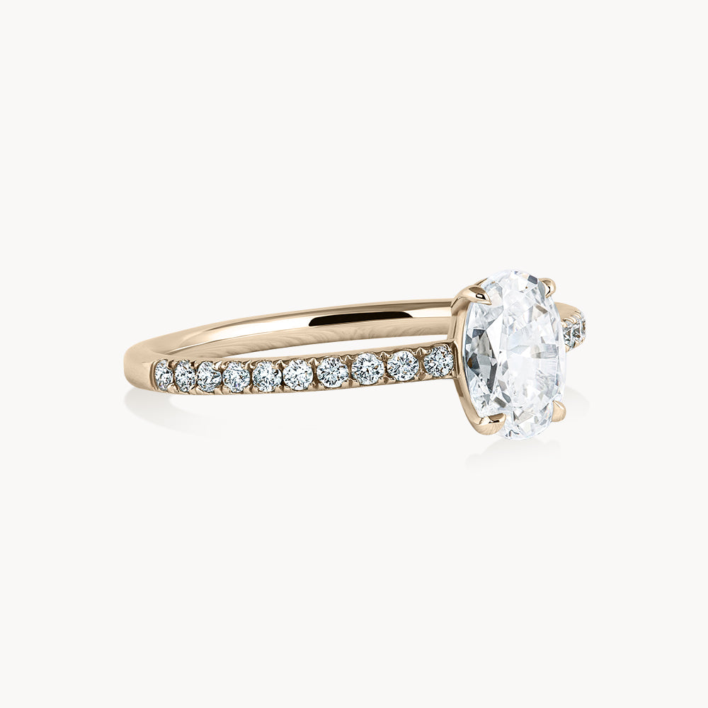 #Métal_Or jaune 18k