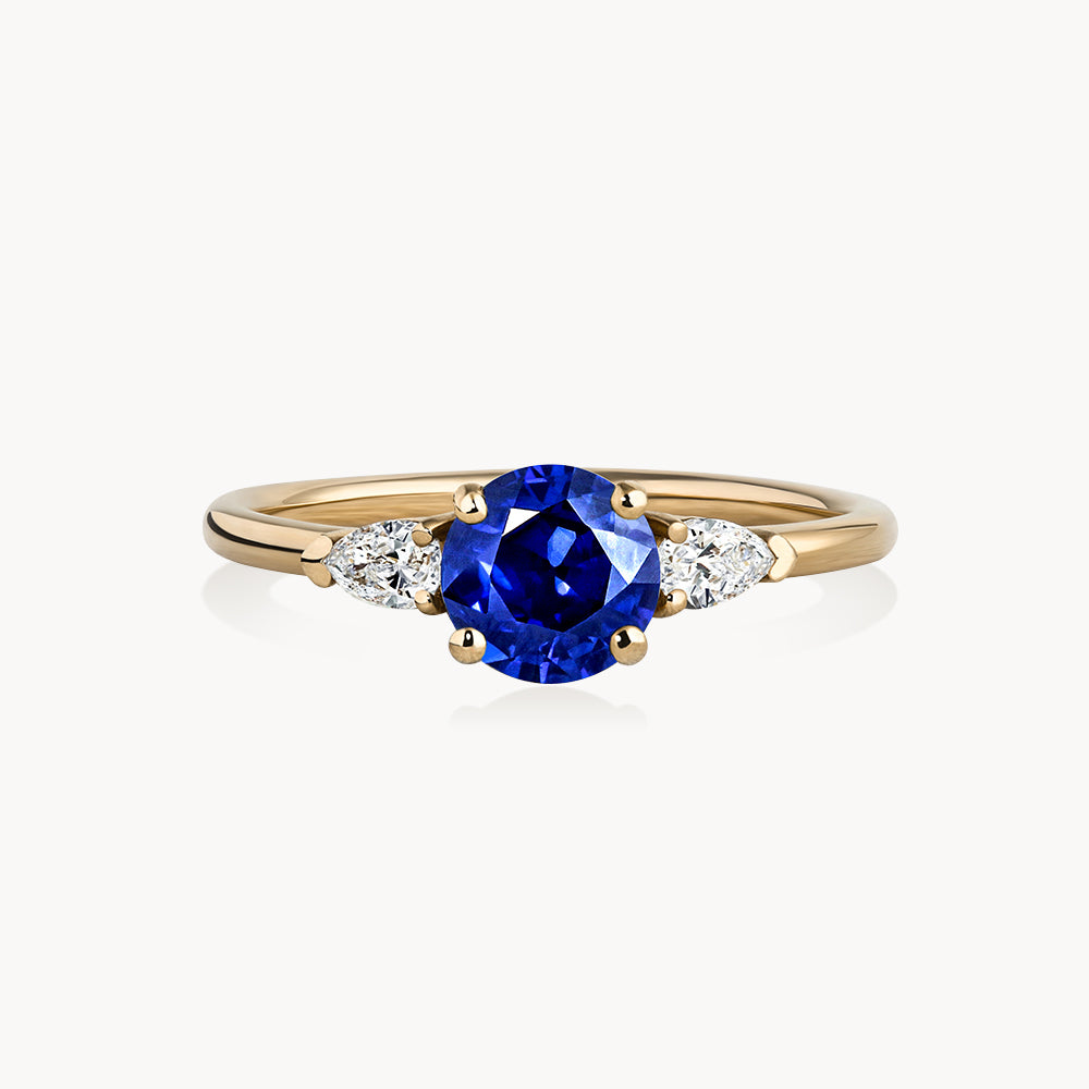 #Métal_Or jaune 18k
