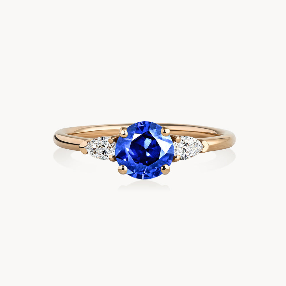 #Métal_Or rose 18k