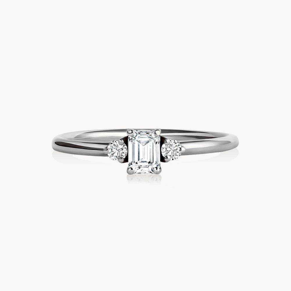 #Metal_18k white gold