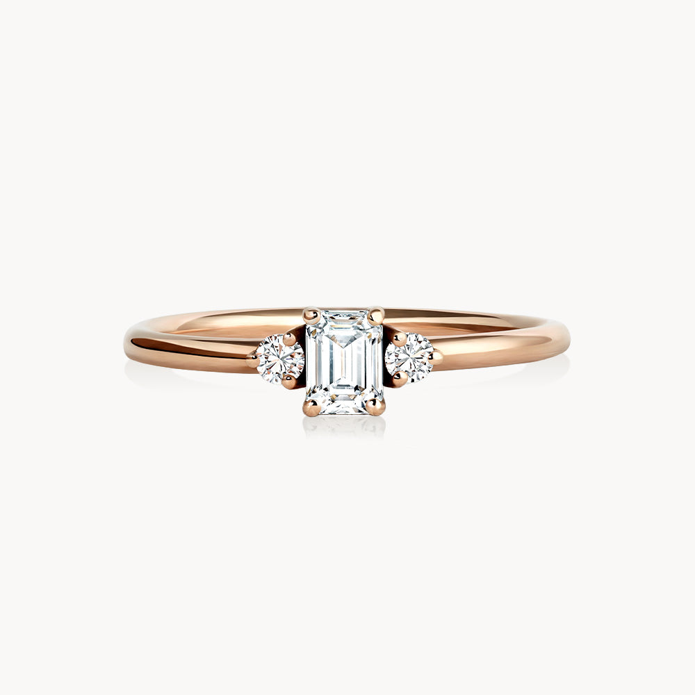 #Metal_18k rose gold