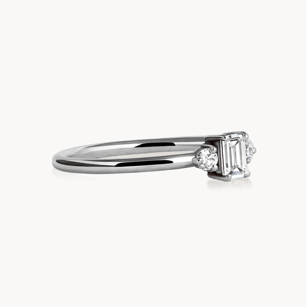 #Metal_18k white gold
