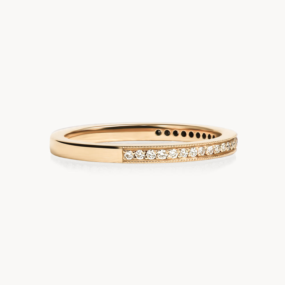 #Métal_Or jaune 18k