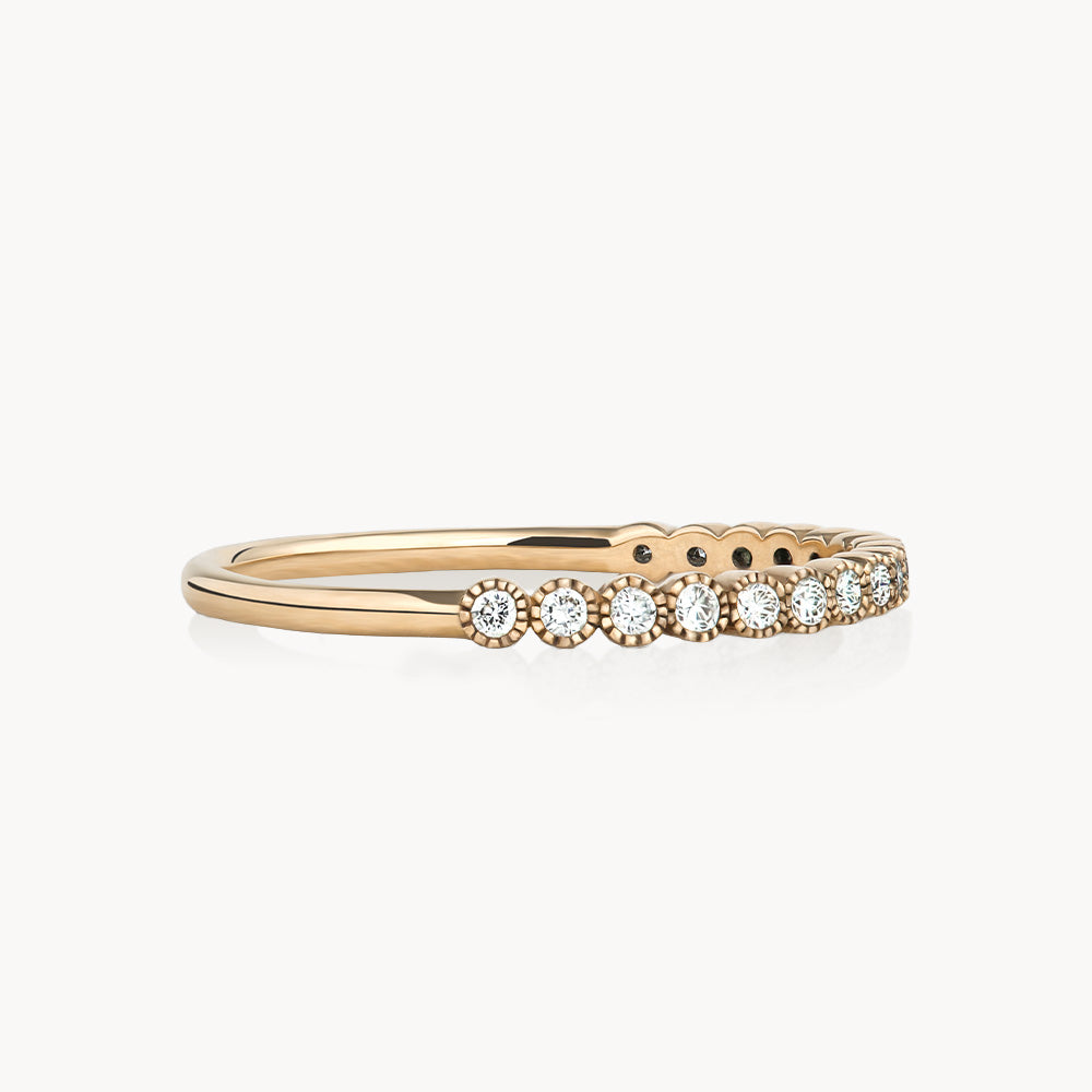 #Métal_Or jaune 18k