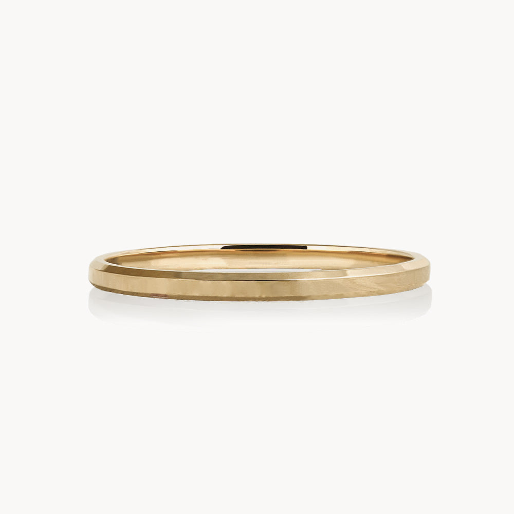 #Métal_Or rose 18k