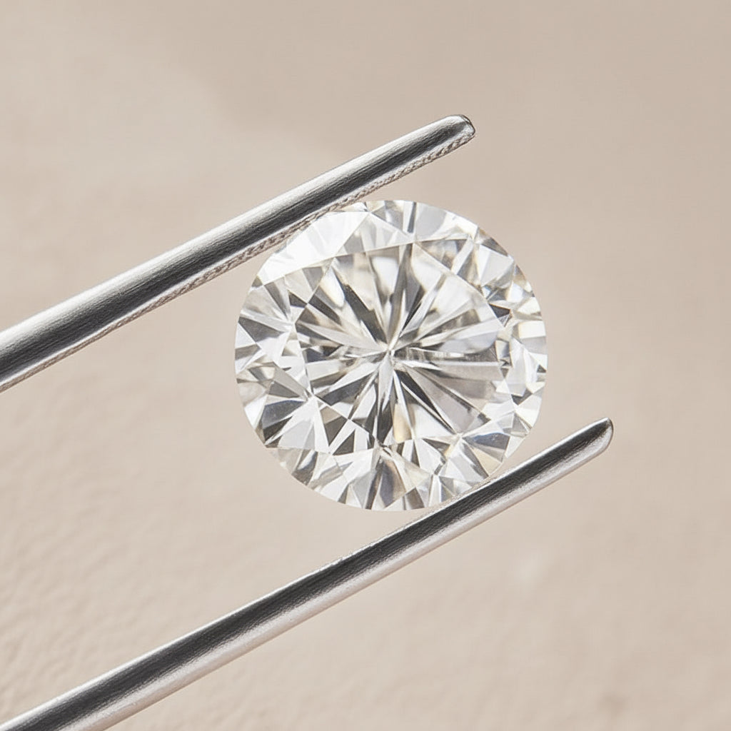 La pureté du diamant