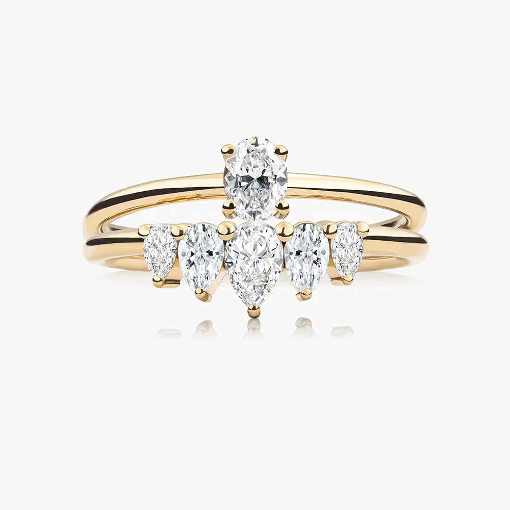 #Métal_Or jaune 18k