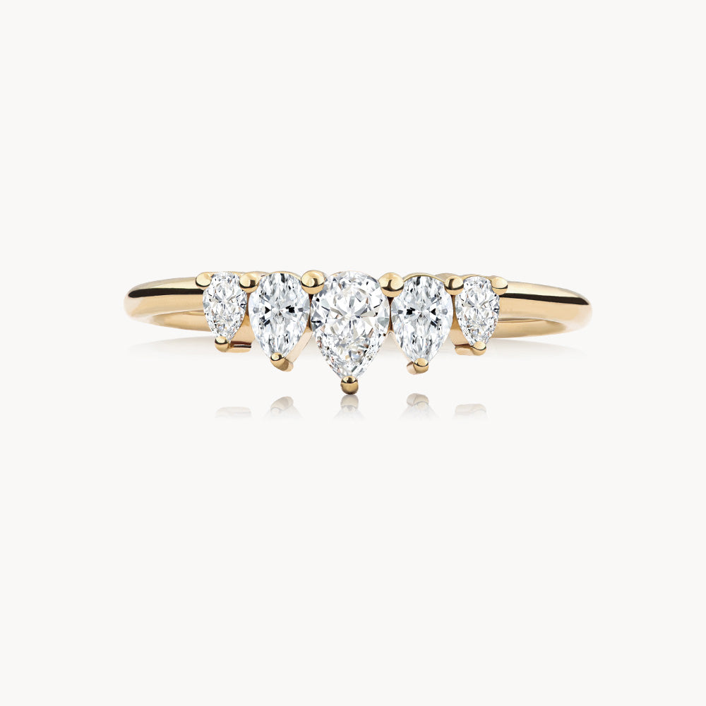 #Métal_Or jaune 18k