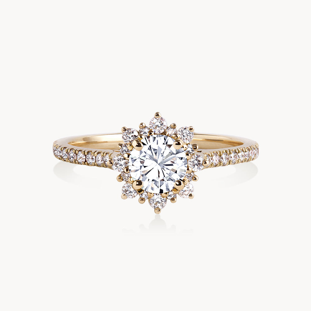 #Métal_Or jaune 18k