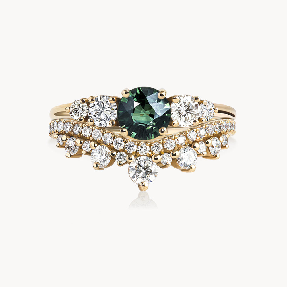 #Métal_Or jaune 18k