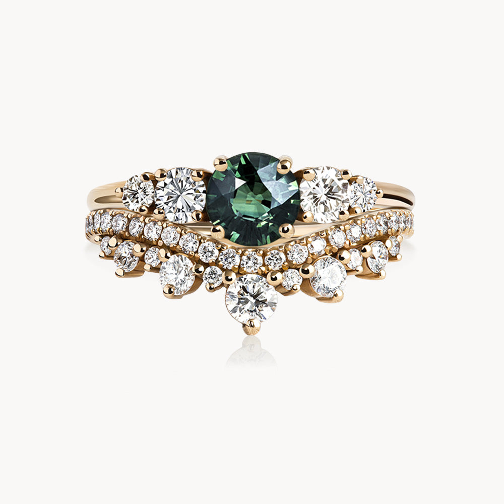 #Métal_Or rose 18k