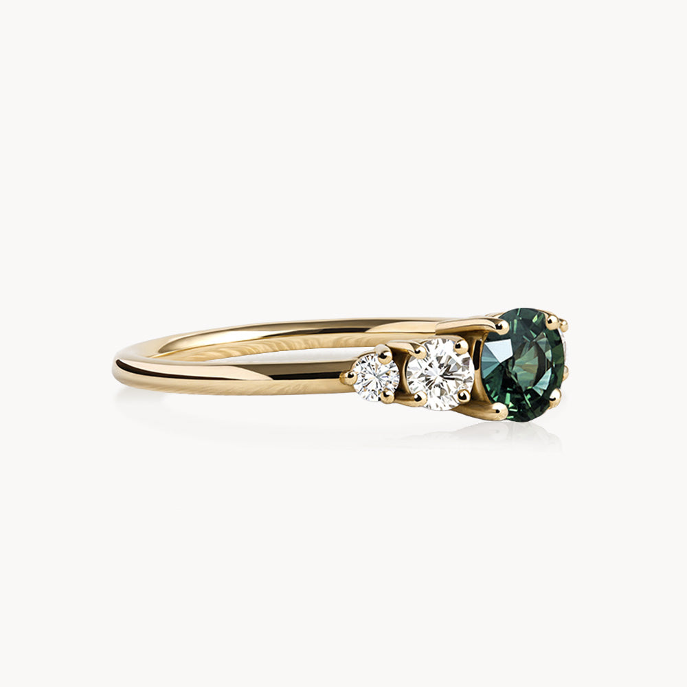 #Métal_Or jaune 18k