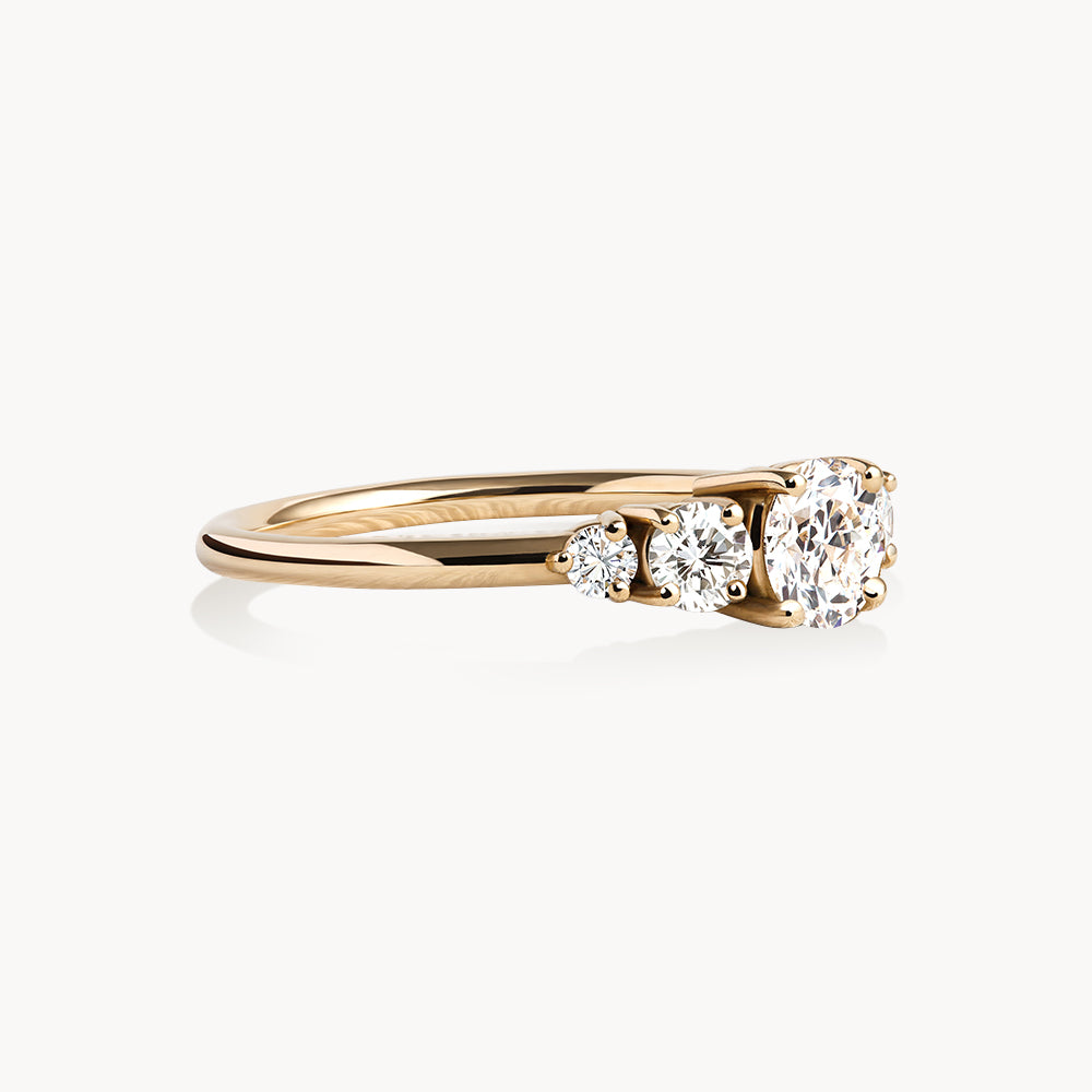 #Métal_Or jaune 18k