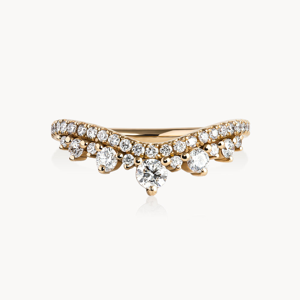 #Métal_Or jaune 18k