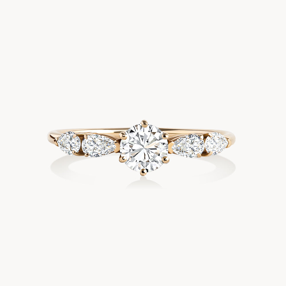 #Métal_Or jaune 18k