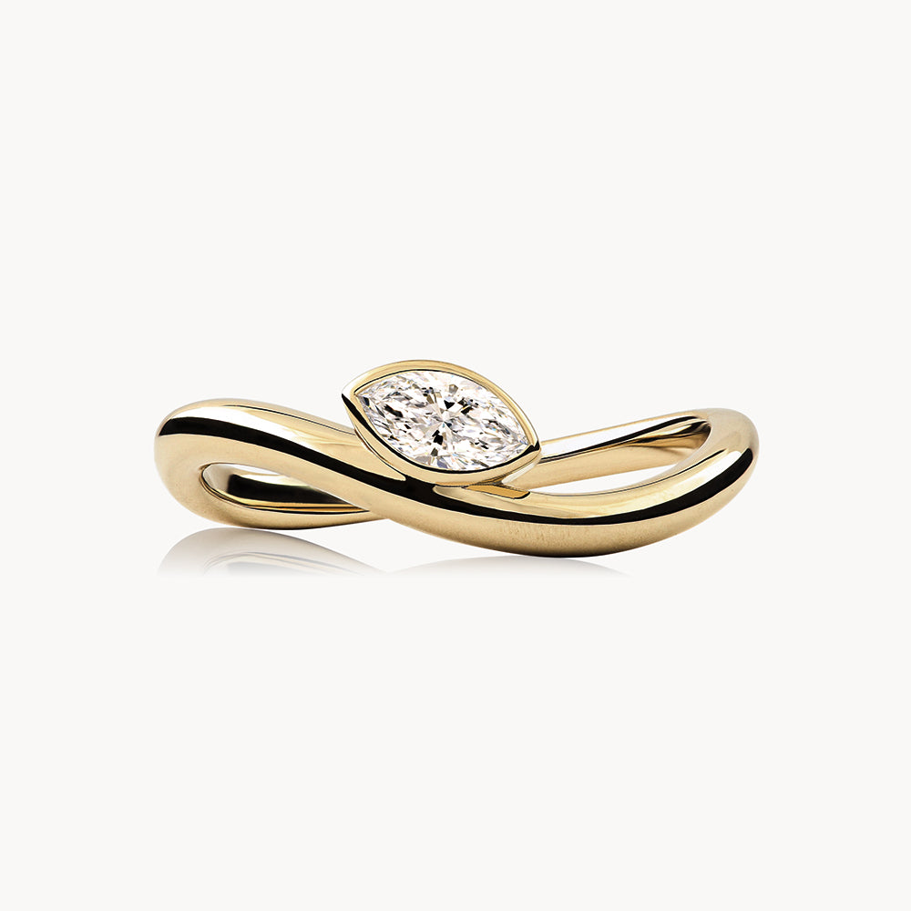 #Metal_Oro amarillo de 18 quilates