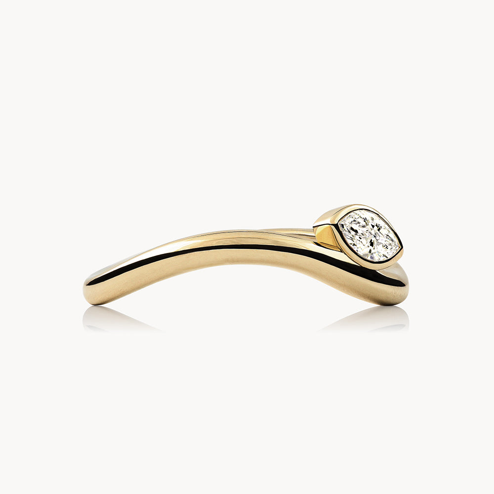 #Metal_Oro amarillo de 18 quilates