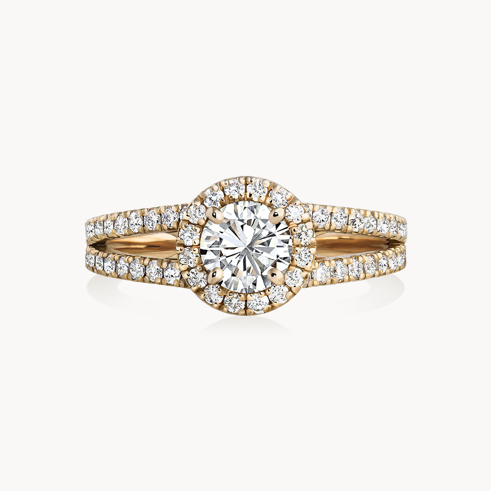 #Métal_Or jaune 18k