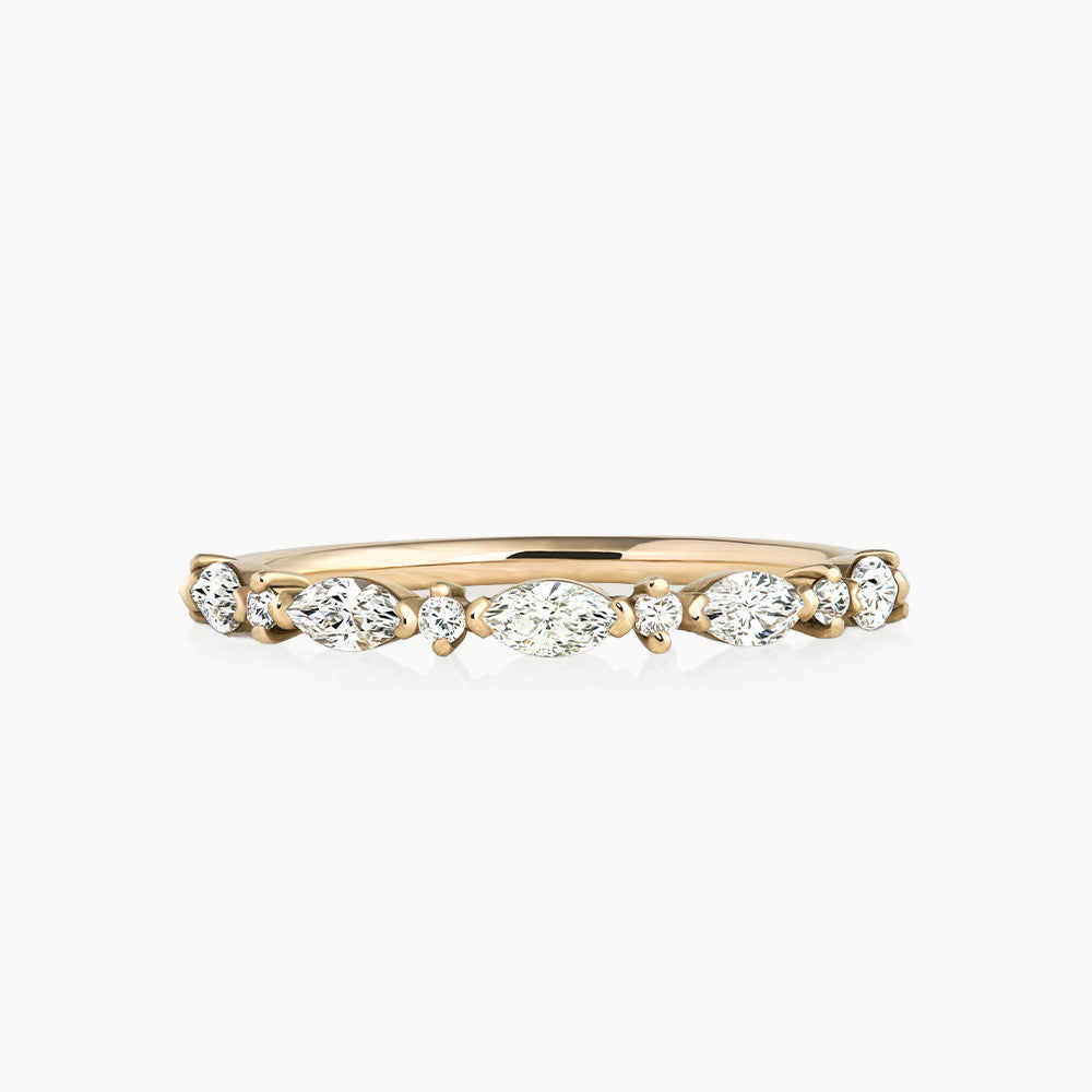 #Métal_Or jaune 18k