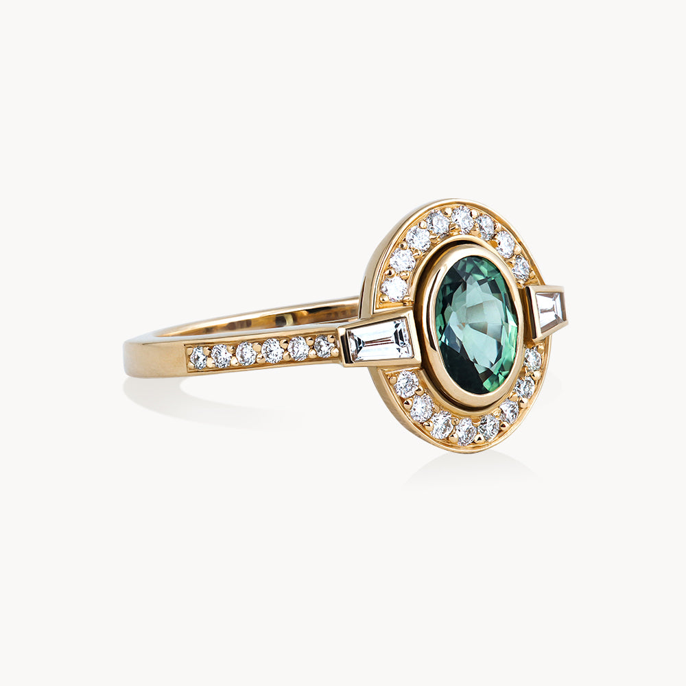 #Métal_Or jaune 18k