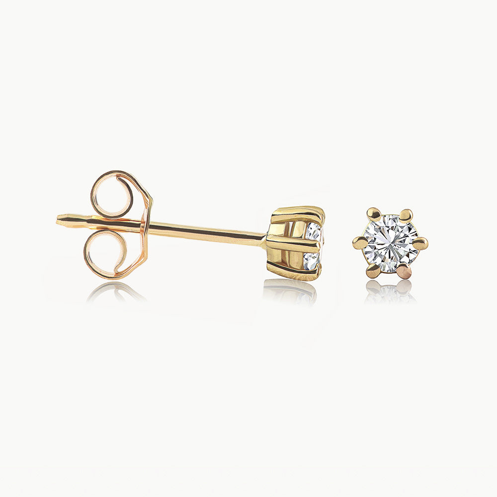 #Métal_Or jaune 18k