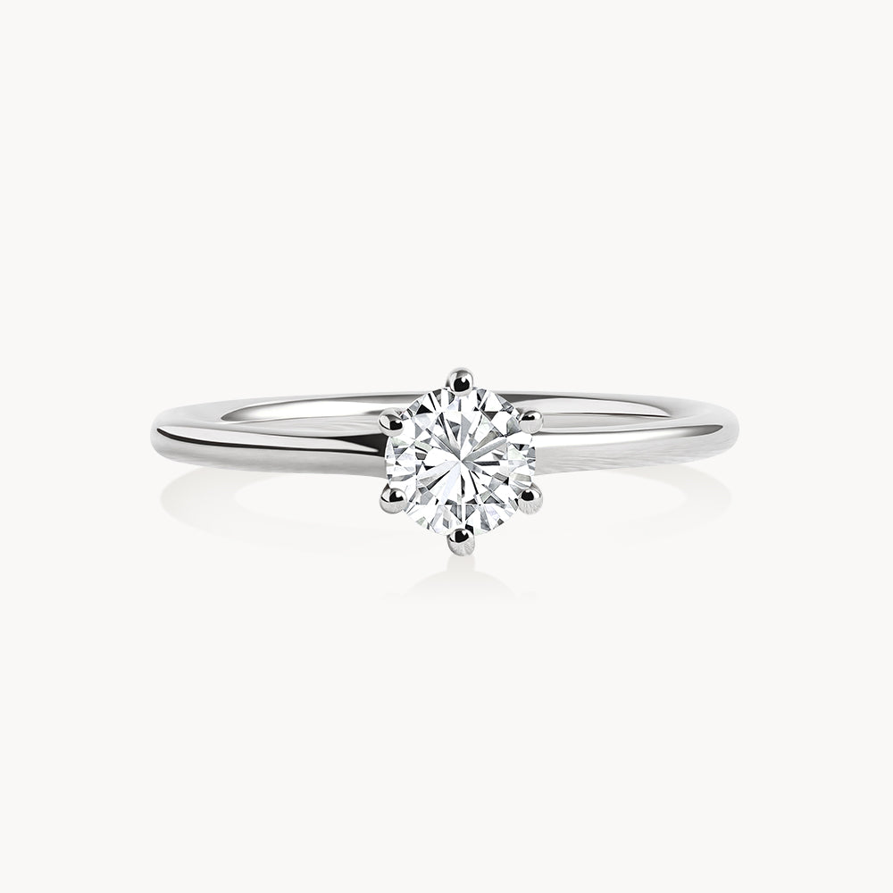 #Métal_Or blanc 18k