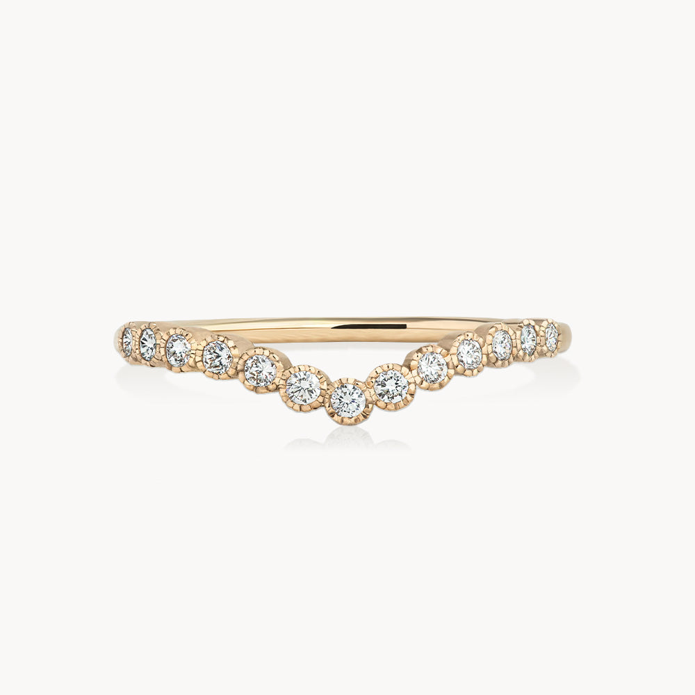 #Métal_Or jaune 18k