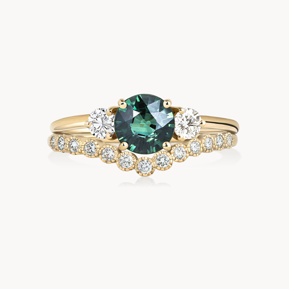 #Métal_Or jaune 18k