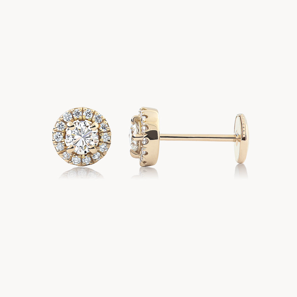 #Métal_Or jaune 18k