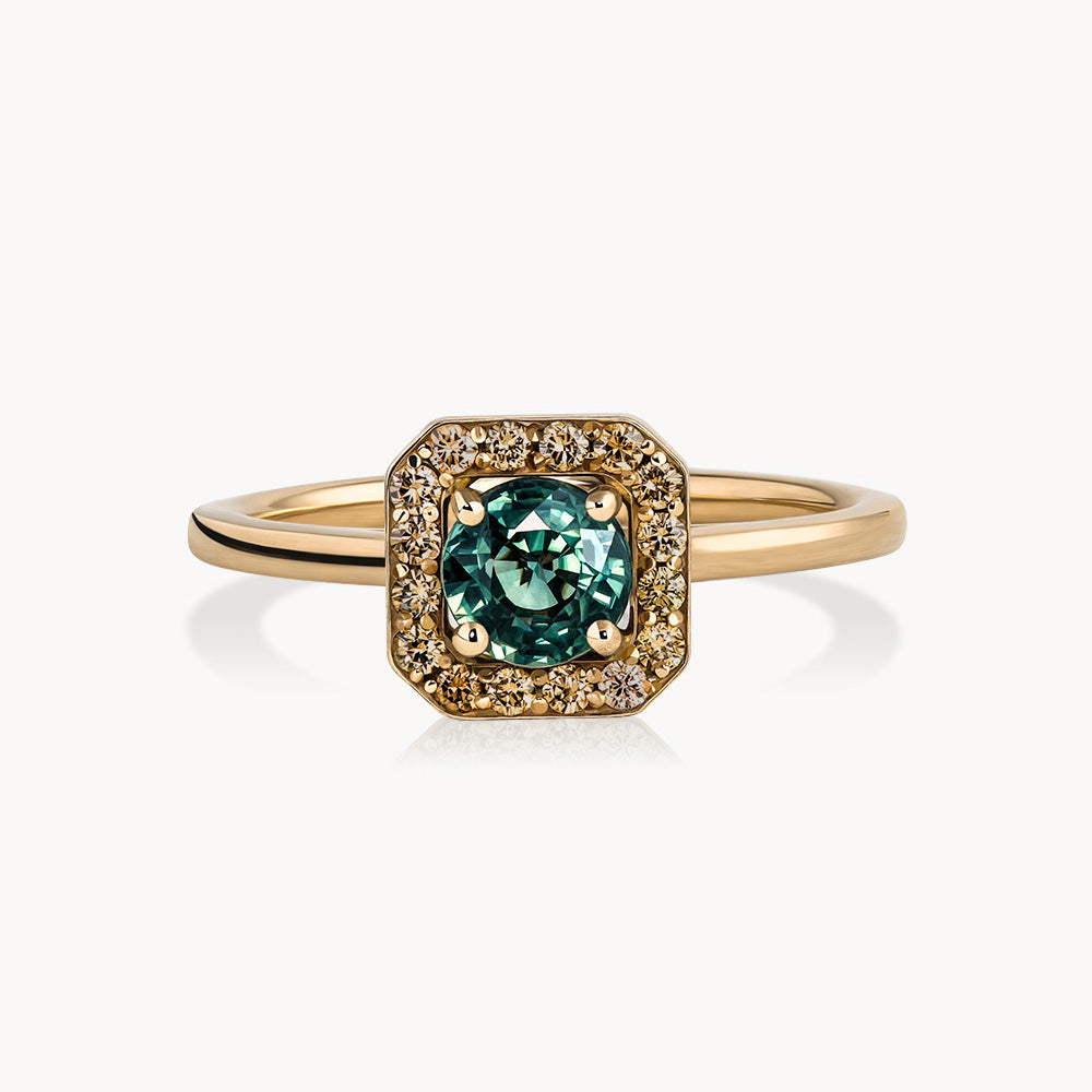 #Métal_Or jaune 18k