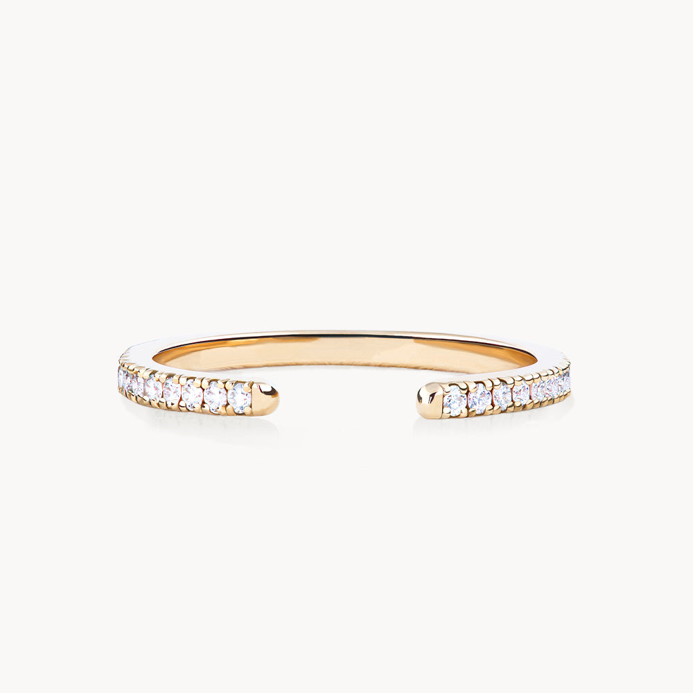 #Métal_Or jaune 18k