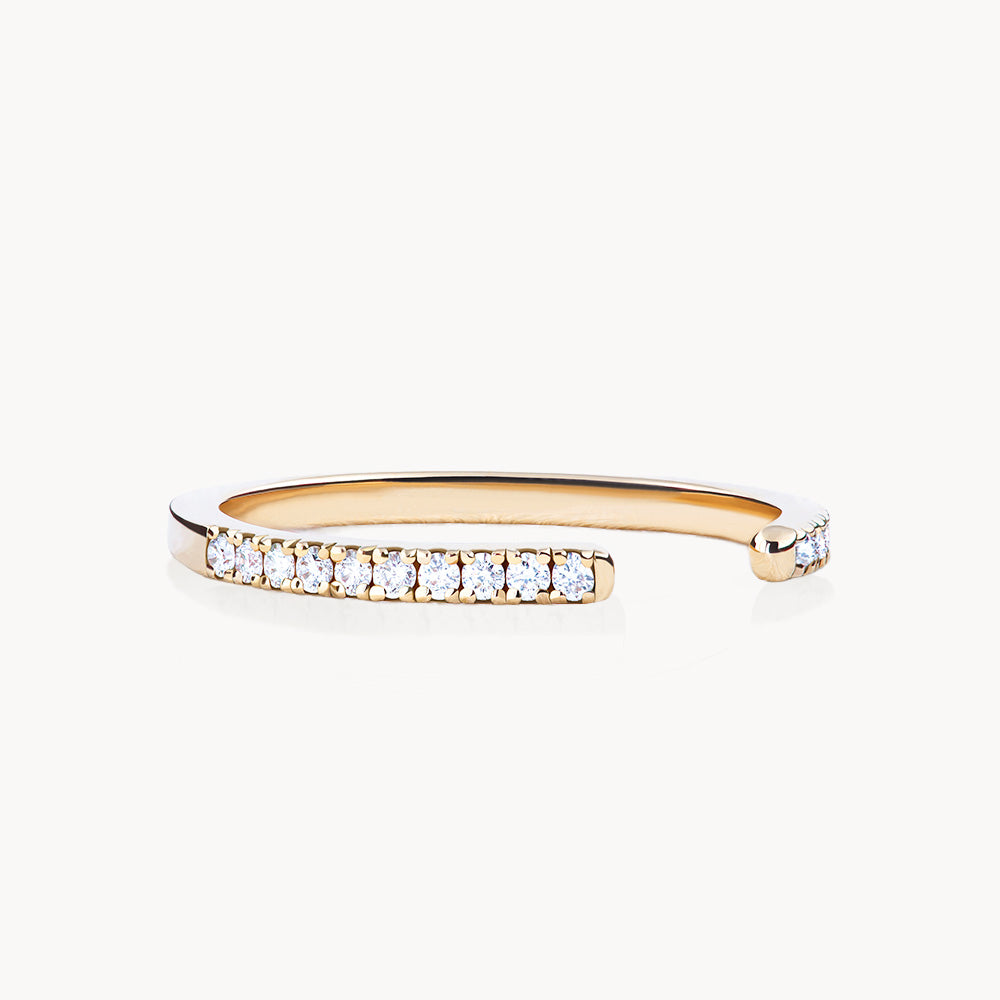 #Métal_Or jaune 18k