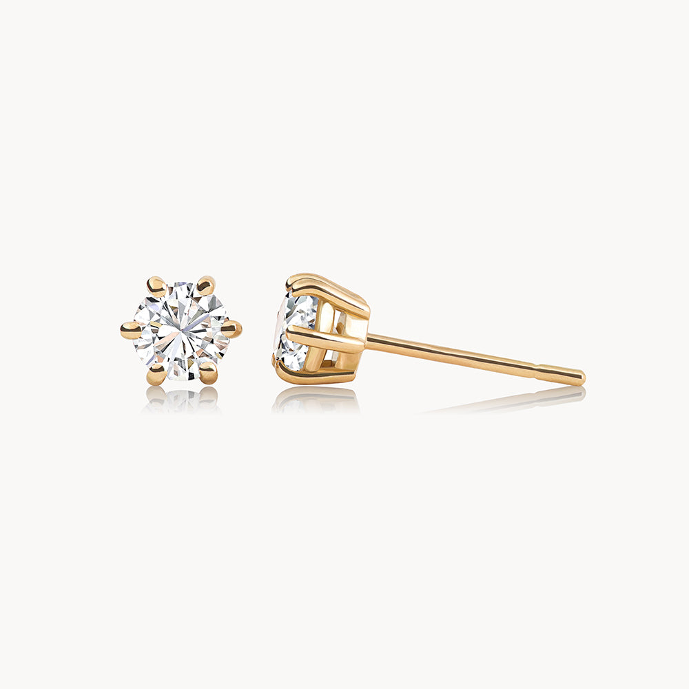 #Métal_Or jaune 18k