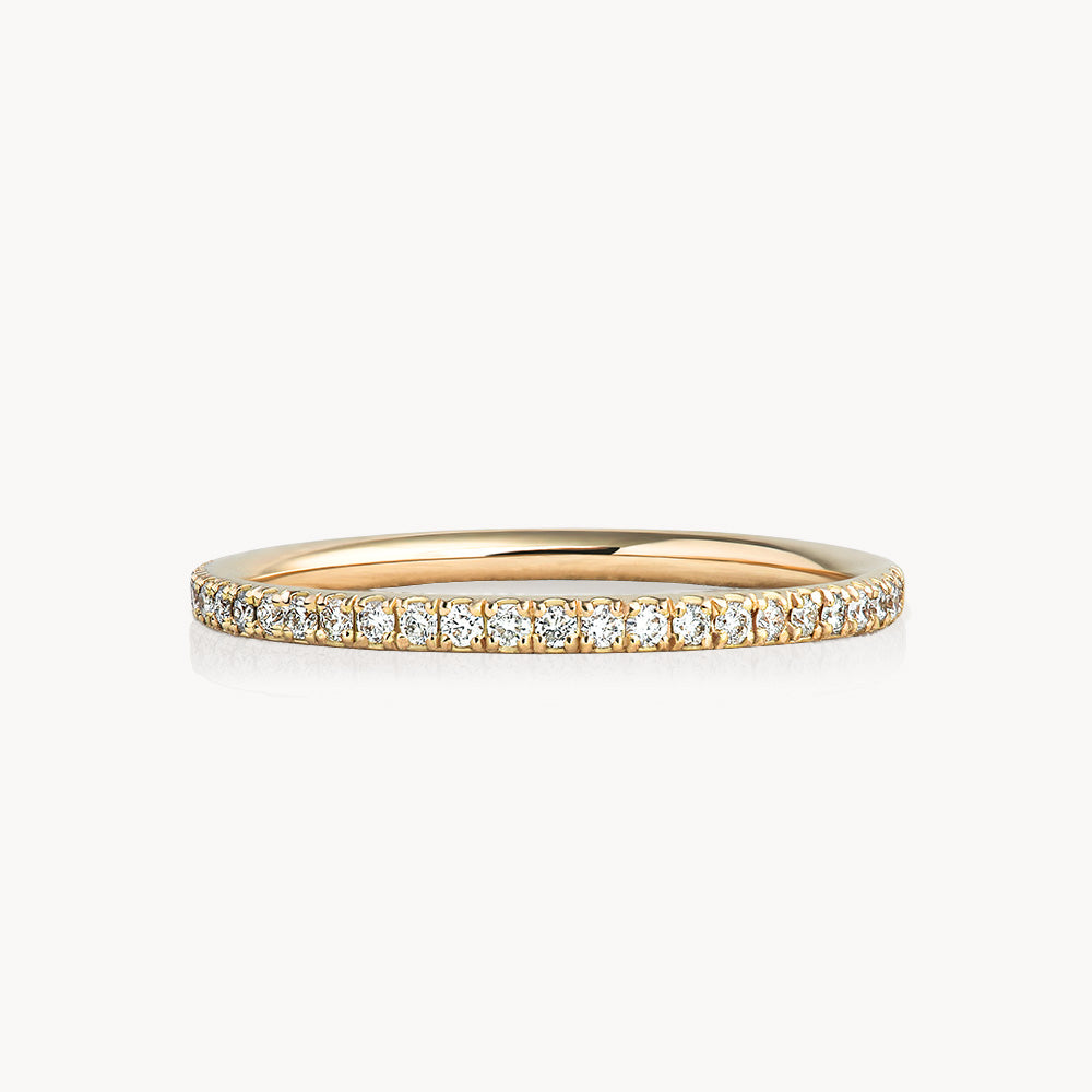 #Métal_Or jaune 18k