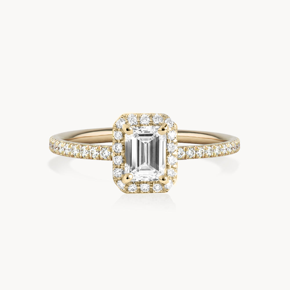 #Métal_Or jaune 18k