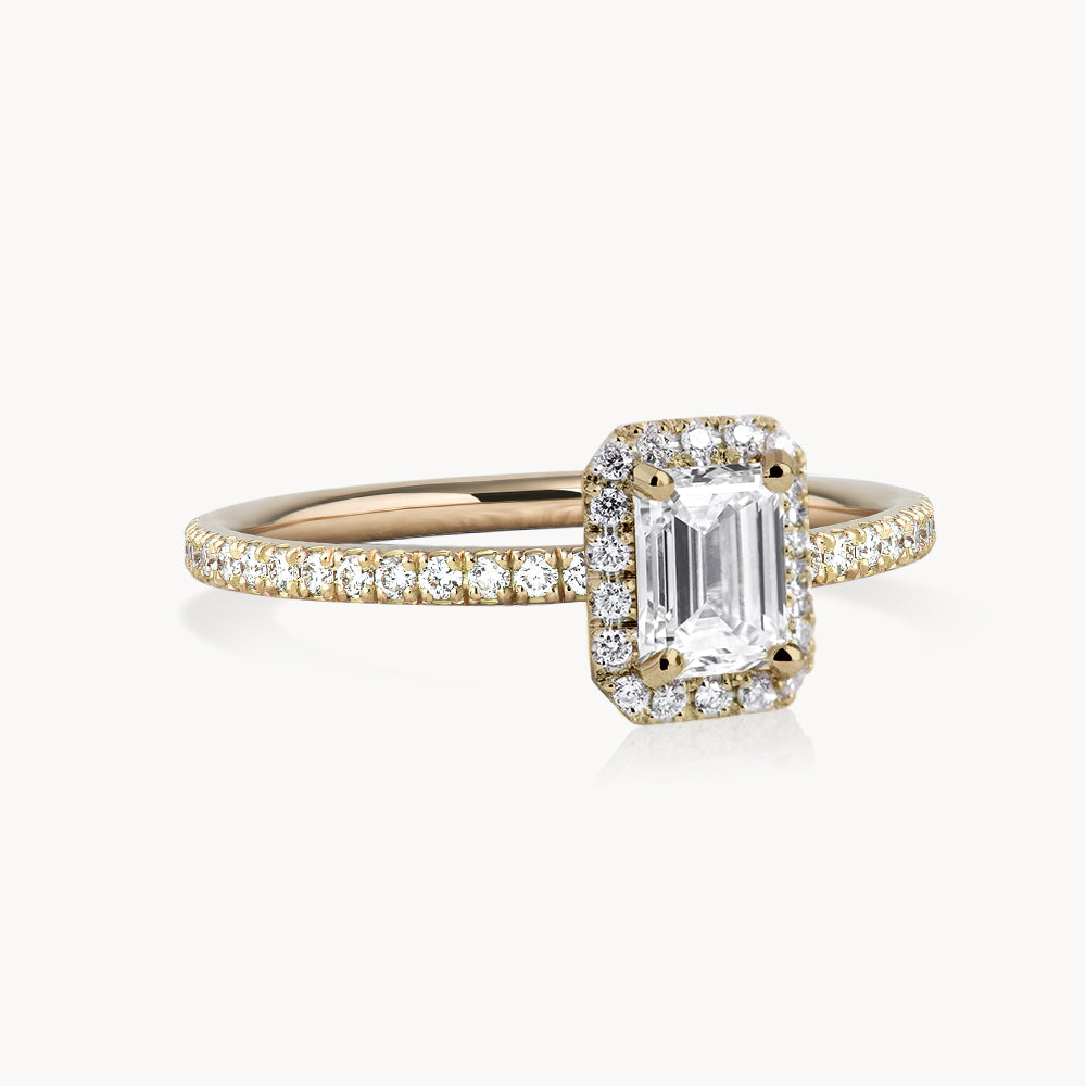 #Métal_Or jaune 18k